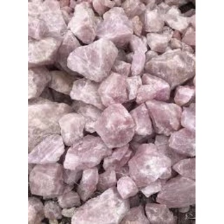 Đá Thạch Anh Thô Gói 500G
