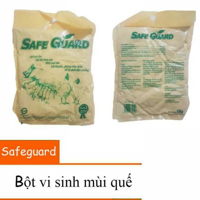 Bột khử mùi, hút ẩm cát mèo Goodfarm1kg