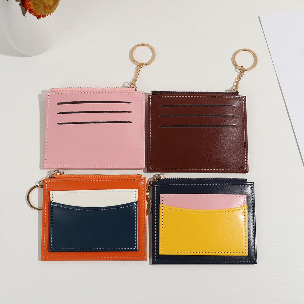 UUMIR Ví Đựng Thẻ ID / Danh Thiếp Mini Dành Cho Nam