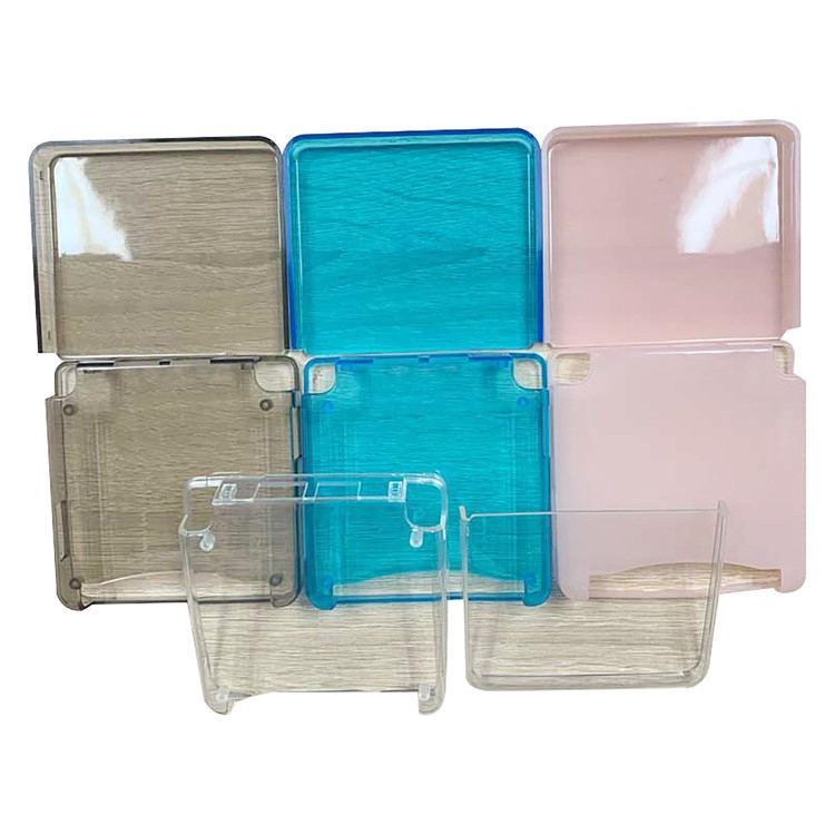 Vỏ TPU mềm trong suốt bảo vệ cho Nintendo GBA SP Advance SP