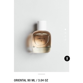 Nước hoa Zara nữ Oriental 90ml, 180ml