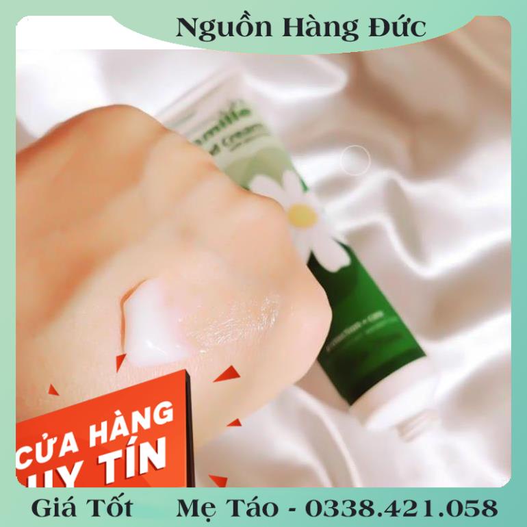 [auth] Kem dưỡng da tay Herbacin 75ml giúp da tay mịn màng hơn -Nội địa Đức Đủ Bill [Hot]