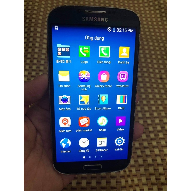 Điẹn thoại samsung s4 chính hãng | BigBuy360 - bigbuy360.vn