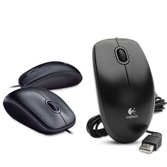 [5❤️][FREESHIP] CHUỘT GAMING CÓ DÂY LOGITECH B100, G302, G402, G102, G407 [HCM]