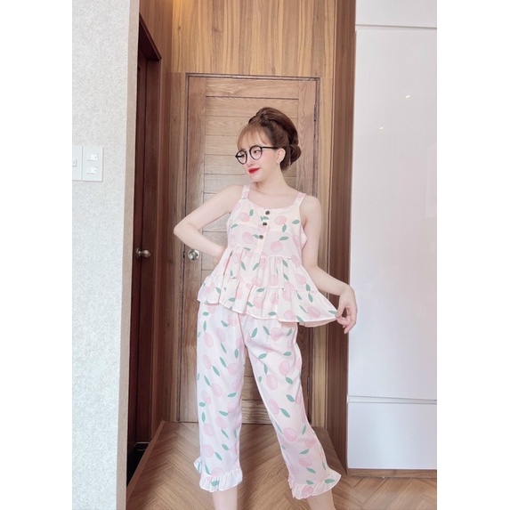 ĐỒ BỘ VẢI MANGO MÁT