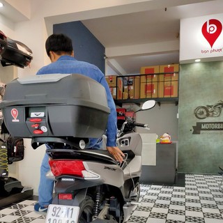Thùng Givi E43NTL / E43NTL-ADV