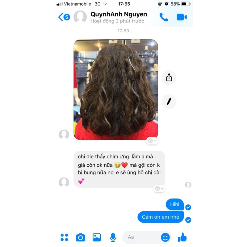 COMBO 15 LIGHT TÓC MÀU NỐI kèm chì nối hoặc chun nối