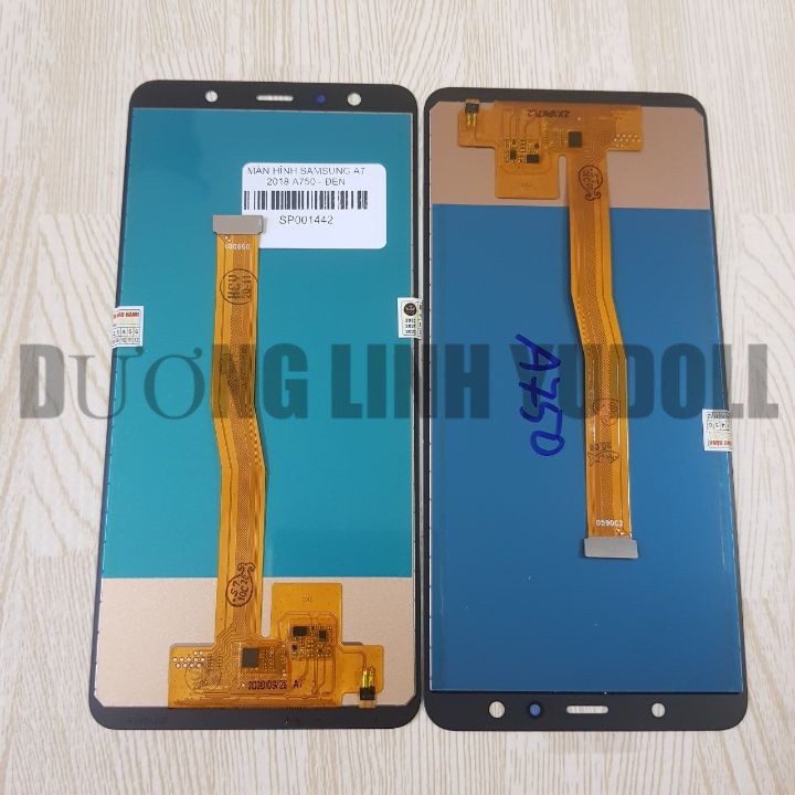 MÀN HÌNH SAMSUNG A7 2018 / A750 NGUYÊN BỘ
