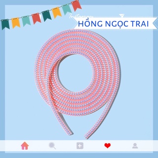 Combo 30 dây quấn bảo vệ dây sạc