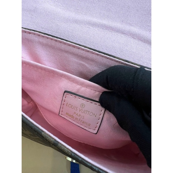 Túi LV LOCKY BB Spsl Sz 20 Fullbox 2box cotton+ nam châm +túi vải+bill thẻ Hải quan