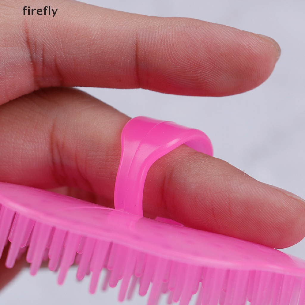 Dụng Cụ Mát Xa Da Đầu Chất Lượng Cao Tiện Dụng