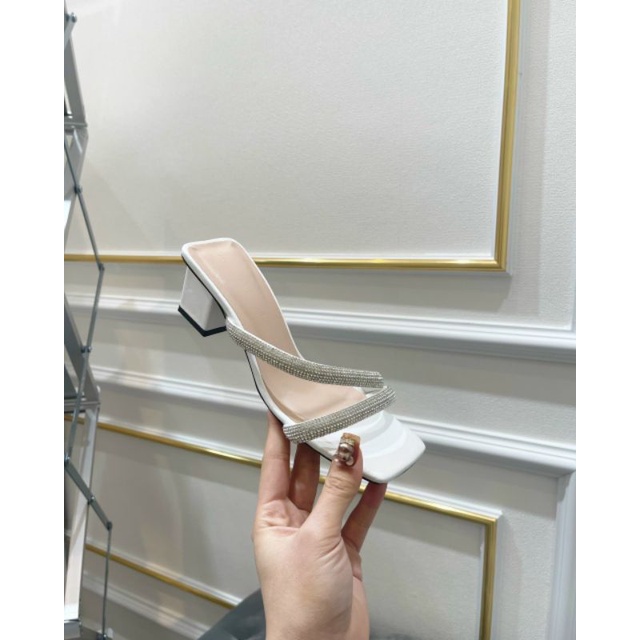 Giày Sandal Phối Dây Thời Trang siêu xinh