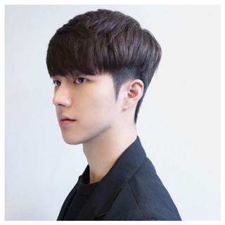 Tóc giả nam phong cách Hàn Quốc