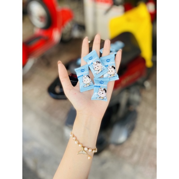 1 Cái Kẹo Sữa Bé Bò CHIBI Siêu Cưng | BigBuy360 - bigbuy360.vn