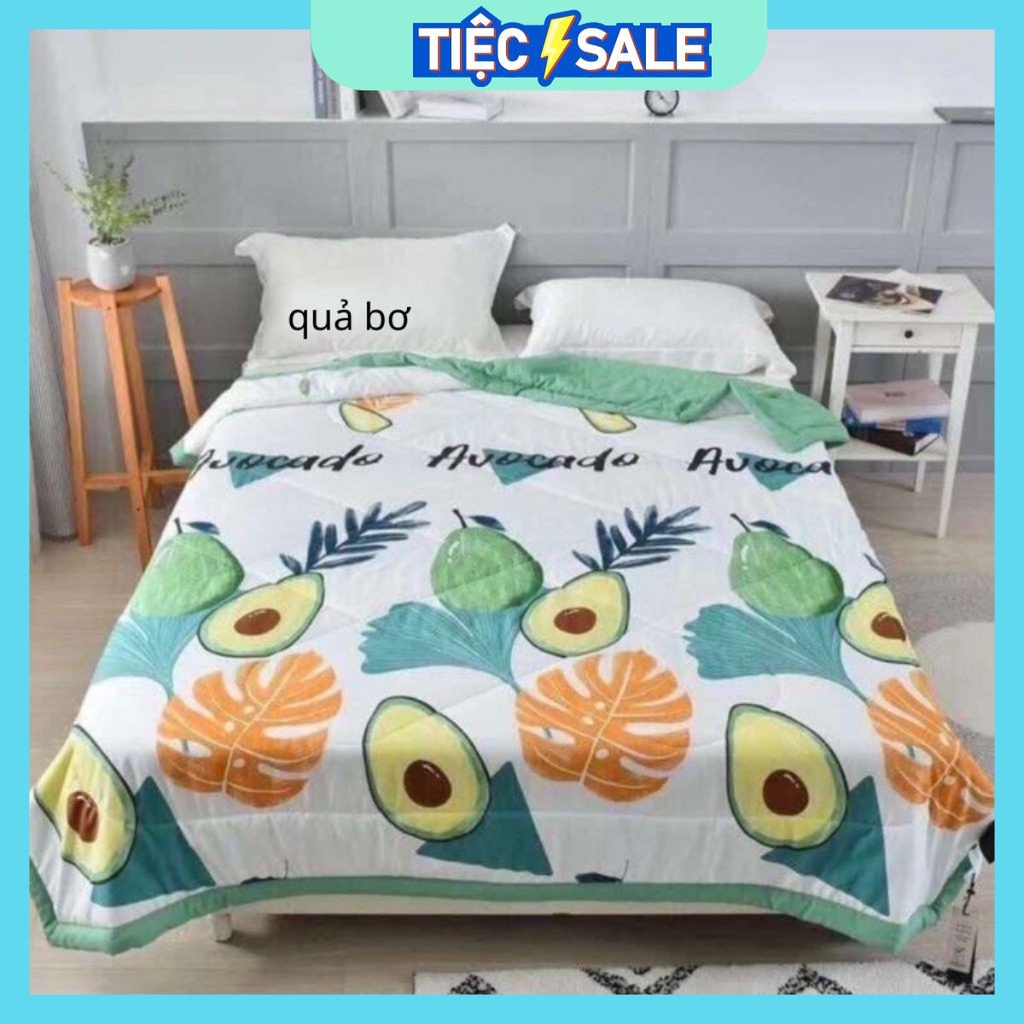 Chăn hè đũi dada HOME mềm,mát giữ ấm cơ thể khi năm phòng điều hòa