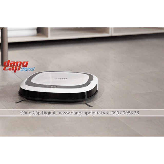 Robot hút bụi