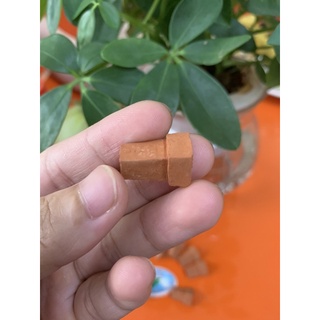 Ngói bò mini, ngói úp nóc mini xây tiểu cảnh, mô hình, trang trí sân vườn