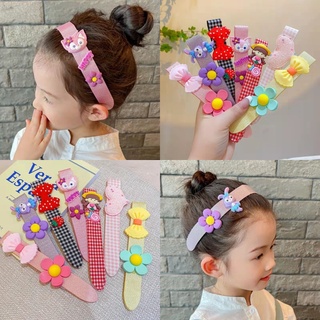 Băng đô cài tóc xinh xắn cho bé gái