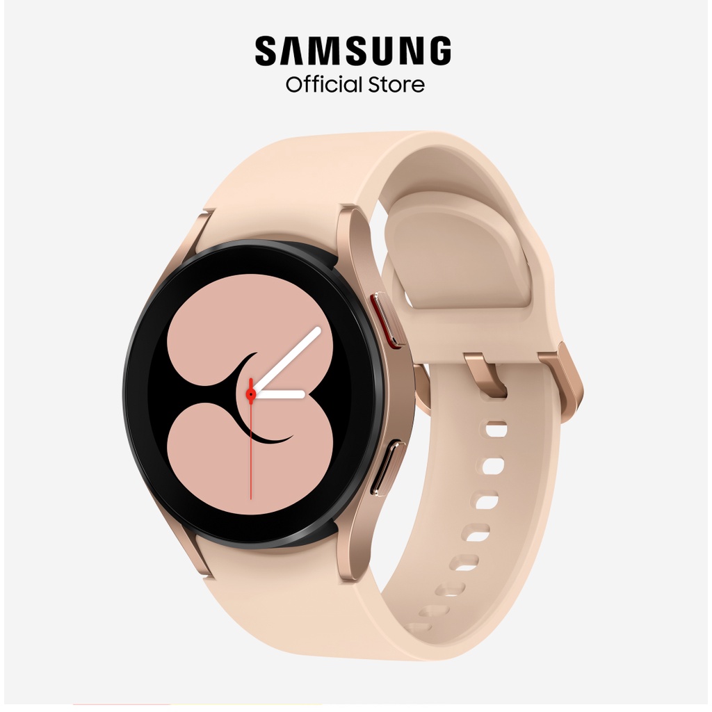 [Mã ELSAMHOT giảm 5% đơn 3TR] Đồng Hồ Samsung Galaxy Galaxy Watch4 Bluetooth (40mm)