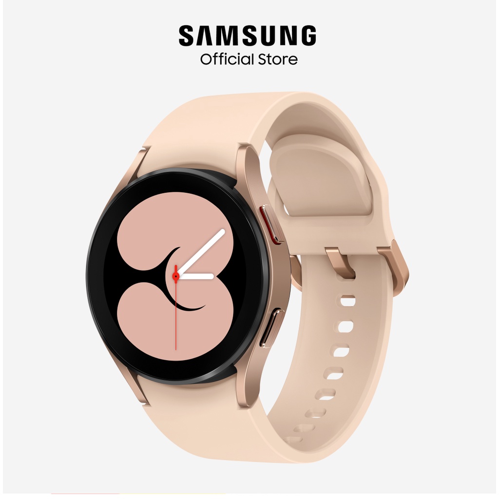 [Mã ELRE2TR giảm 8% đơn 500K] Đồng Hồ Samsung Galaxy Galaxy Watch4 Bluetooth (40mm)