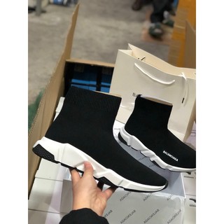 🔥 ẢNH THẬT 🔥 Giày balen đen đế đen
