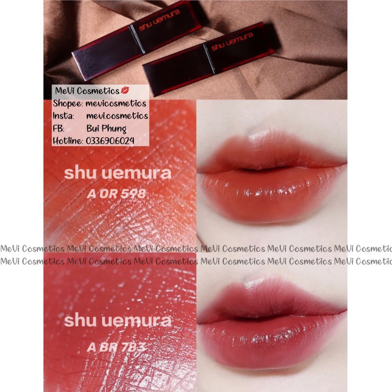 SON SHU UEMURA PHIÊN BẢN ONE PIECE LIMITED 💖 BILL ĐẦY ĐỦ | BigBuy360 - bigbuy360.vn