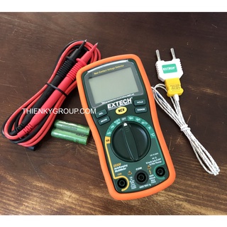 Đồng hồ đo điện vạn năng Extech EX330 (MỚI)
