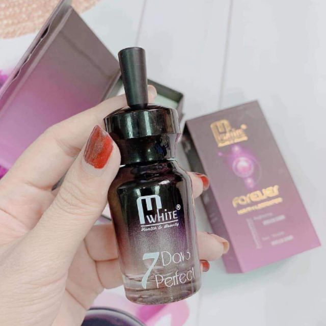 Serum 7 day Mwhite phục hồi da