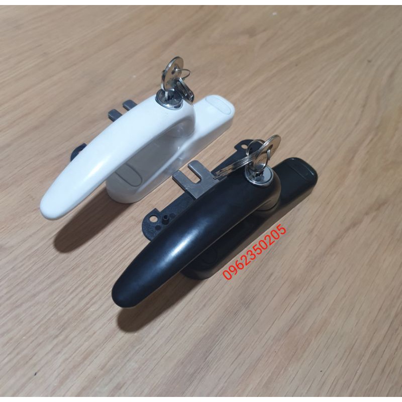 Tay Cài Đa Điểm Có Chìa Cửa Nhôm Xinfa.