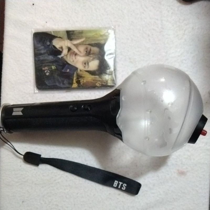 Bomb BTS ver 3 unoff
