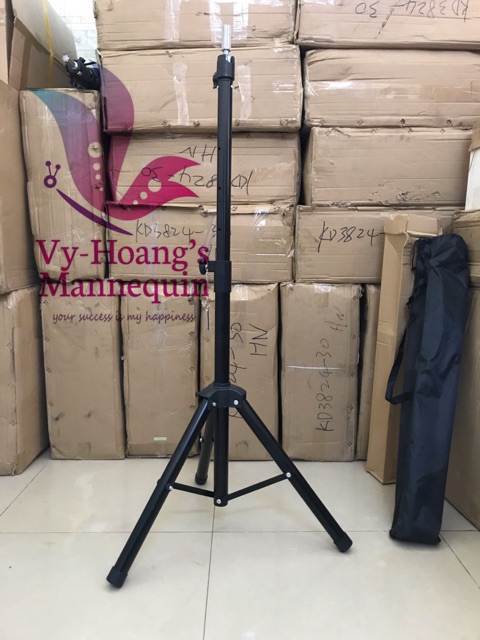 Chân giữ đầu manocanh