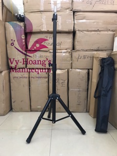 Chân giữ đầu manocanh