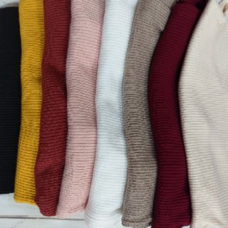 Áo len tăm nữ cao cấp( ảnh thật)