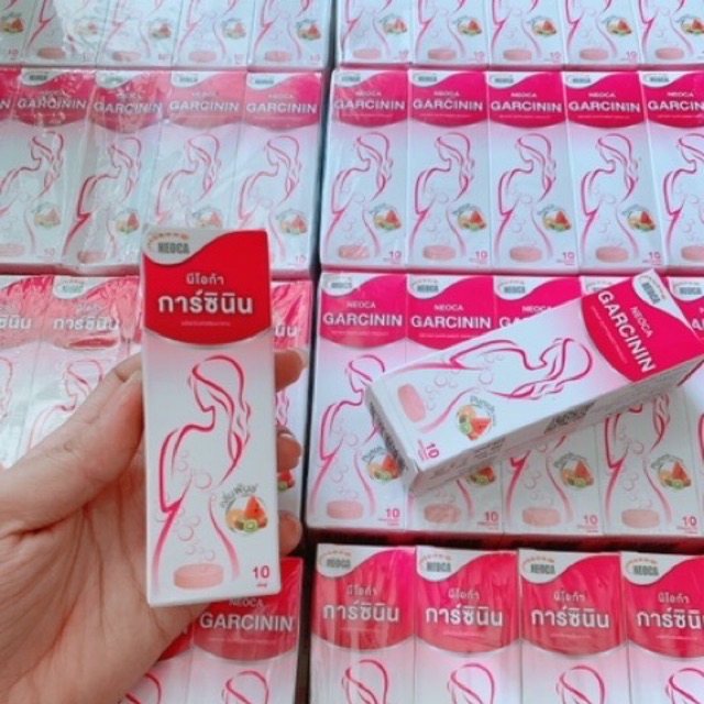 Viên sủi giảm cân (10v)