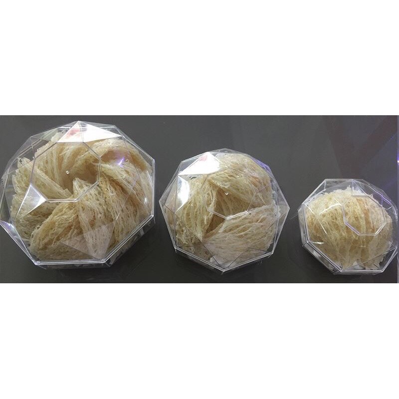 Hộp kim cương đựng yến 30/50/100g