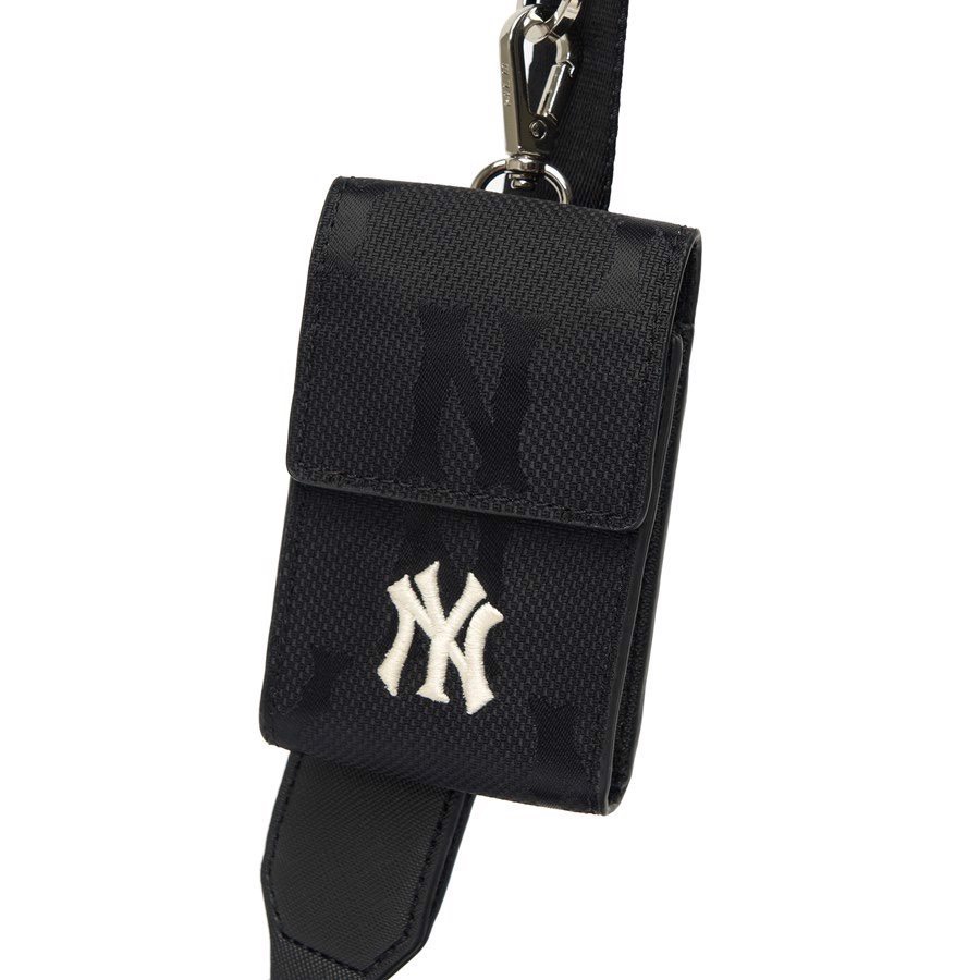 Túi MLB đeo chéo hoạ tiết monogram hàng Quảng Châu cao cấp dành cho cả nam và nữ phong cách Hàn Quốc - Hùng Nón Hiệu