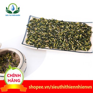 Trà Mộc Sắc Tâm Sen 100g