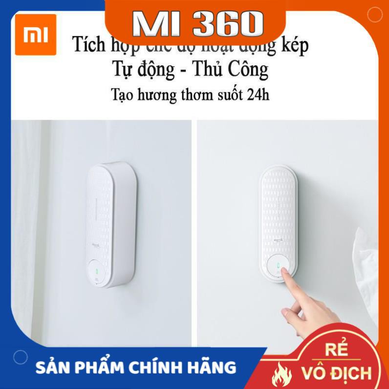 Máy Phun Tinh Dầu Tự Động Deerma PX831✅ Máy Khuếch Tán Tinh Dầu Tự Động Deerma PX831