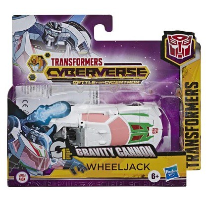 Transformers Mô Hình Đồ Chơi Người Máy Biến Hình Cyberverse Adventures 1-step