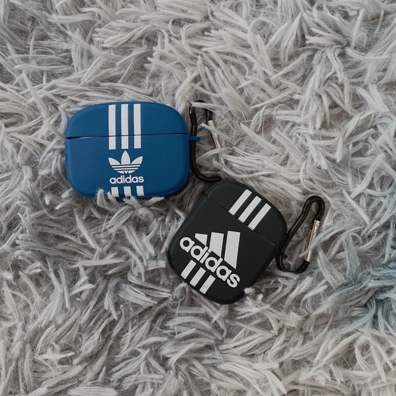 Ốp Tai Nghe Bluetooth Airpods 2 / Airpods Pro Adidas