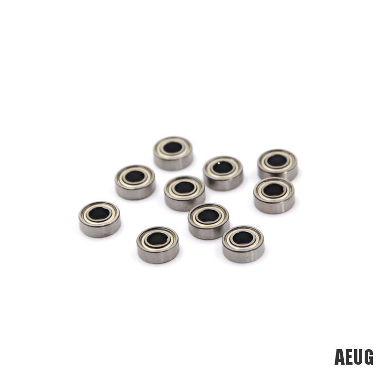 Set 10 Bạc Đạn 693zz 3x8 X 4mm Chất Lượng Cao