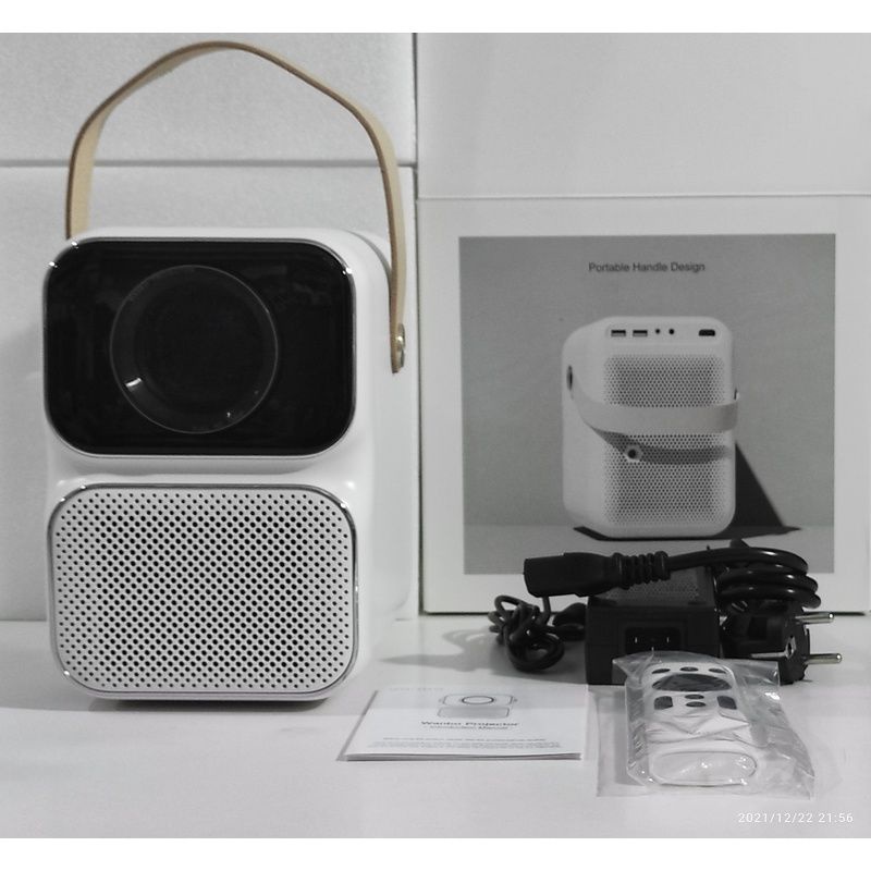 Máy Chiếu Xiaomi Wanbo T6 Max Bản Quốc Tế