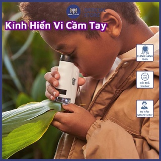 Đồ Chơi Khoa Học Kính Hiển Vi Hulo Toys