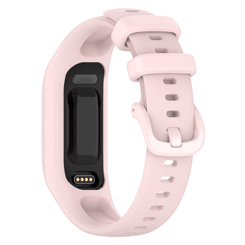 Dây Đeo Silicon Chống Mồ Hôi Cho Đồng Hồ Thông Minh GarminVivosmart 5