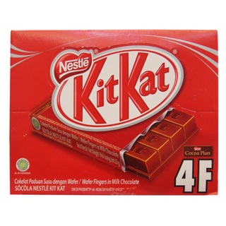 Hộp kitkat 4f * 24 gói * 35gr