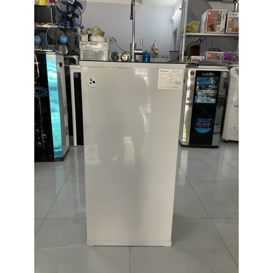 Máy lọc nước RO Kangaroo KG99A VTU 9 lõi 1 vòi - Hàng trưng bày