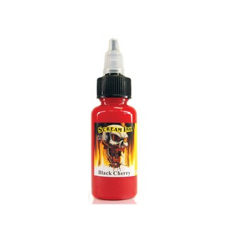 Mực xăm Scream Tattoo Ink Black Cherry
