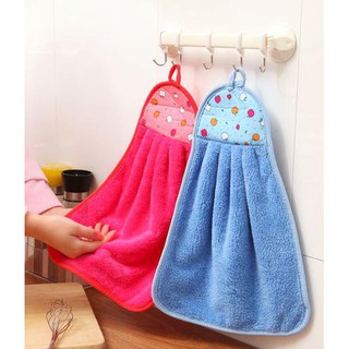 Khăn lau tay nhà bếp