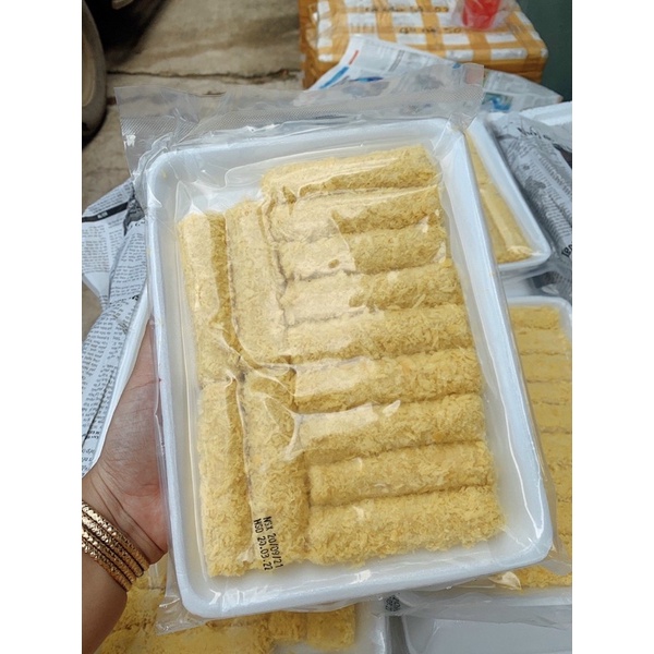 GIAO HÀNG HOẢ TỐC - PHÔ MAI QUE 13cay | BigBuy360 - bigbuy360.vn