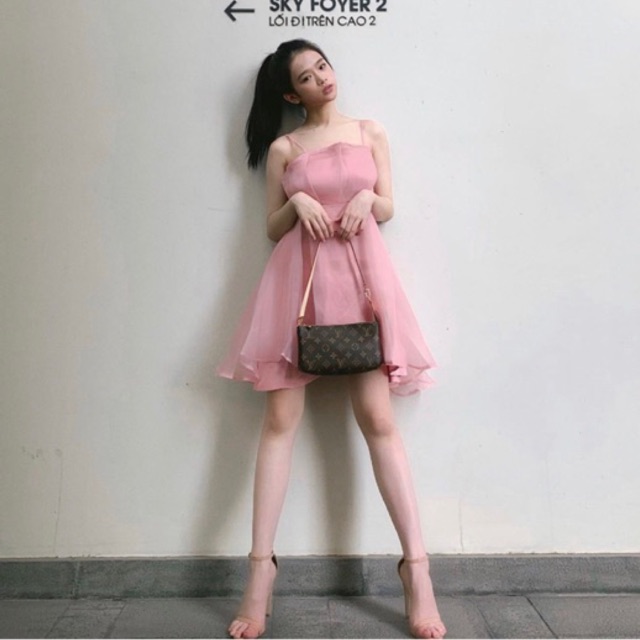 Đầm princess